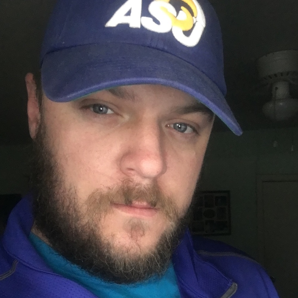 Meet your Posher, Kristopher